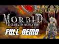Morbid: The Seven Acolytes Demo - Full Gameplay Walkthrough (No Commentary, PC)