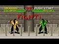 Mortal Kombat 1 (SNES):Fighting Reptile