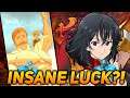 MY LUCK IS INSANE! I think? 500 Gem Summon Video Part 1 | Seven Deadly Sins Grand Cross