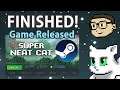 Neat Games Devlog Final - THE GAME IS RELEASED ON STEAM!!