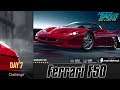 Need For Speed No Limits: Ferrari F50 | Proving Grounds (Day 7 - Challenge)