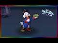 Nerf Scrooge McDuck's - Disney Heroes Battle Mode