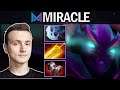 NIGMA.MIRACLE SPECTRE - PRACTICING FOR TI10 - DOTA 2 PRO GAMEPLAY