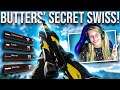 NoisyButters Gave Me Her Secret Swiss Attachments for Warzone (Swiss better than Kar 98?)