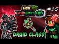 Omega Obliterator, 3rd Vlitch Overlord! Terraria Mod of Redemption DRUID CLASS Let's Play #15 (MoR)