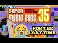 Playing Super Mario Bros. 35 FOR THE LAST TIME! (Mario's Dead...)