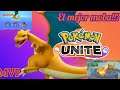 POKEMON UNITE!!! ABREN POR FIN SUS SERVERS!!! PRIMERAS IMPRESIONES... EL MEJOE MOBA!!??? 😨😨😳😳