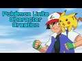 POKEMON UNITE - CHARACTER CREATION (JPN BETA)