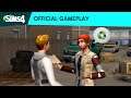 PS4 I The Sims™ 4 에코 라이프: 공식 게임플레이 트레일러