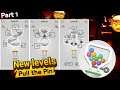 Pull the Pin ( New levels ) Part 1 | Mobile Games