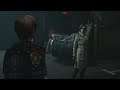 Resident Evil 2- Ultrapassando a passagem secreta #12