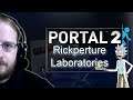 Rickperture Laboratories 1/2 - Custom Portal 2 Map | Mossi