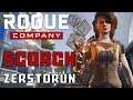 Rogue Company Scorch Zerstörung, Team, hört doch mal auf mich! / German Gameplay Closed Beta