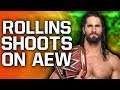 Seth Rollins Takes More Shots At AEW & Kenny Omega | More WWE Releases Coming?