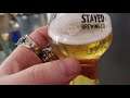 Storm Stayed Berliner Weiss : Albino Rhino Beer Review