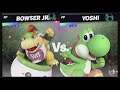Super Smash Bros Ultimate Amiibo Fights – 6pm Poll Bowser Jr vs Yoshi