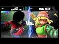 Super Smash Bros Ultimate Amiibo Fights – Kazuya & Co #414 Shantae vs Min Min