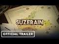 Suzerain - Official Nintendo Switch Release Date Trailer