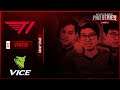 T1 vs Vice Esports Game 1 (BO2) | BTS Pro Series Season 4 Online: SEA Groupstage