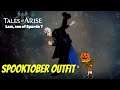 Tales of Arise Law Spooktober Outfit (PC Mods)