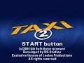 Taxi 2 France - Playstation (PS1/PSX)