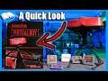The Complete Virtual Boy Book Overview | Hagens Alley Book