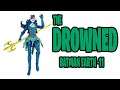The Drowned Batman EARTH -11 Action Figure Review