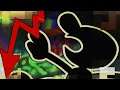 The Fall of Mr. Game and Watch in Project Plus/Project M