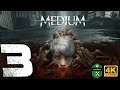 The Medium I Capítulo 3 I Let's Play I Xbox Series X I 4K