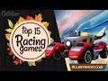 Top 15 Best Racing Games - October 2020 Selection