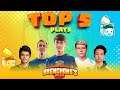TOP 5 PLAYS from Bren Chong's Cup | Clash Royale