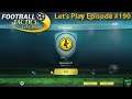 Trying Not To Fall Behind-Let's Play Football Tactics & Glory Ep. 190