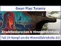 Tyranny deutsch Teil 19 - Kampf um die Himmelfahrtshalle 2/2 Let's Play