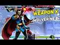 [Ultimate Marvel vs. Capcom 3] WEAPON X WOLVERINE  | Daily FGC: Highlights