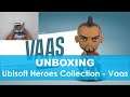 UNBOXING Ubisoft Heroes Collection - Vaas