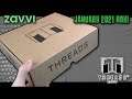 What's inside the Zbox Threads Subscription for January 2021? | Video Unboxing!
