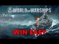 World of Warships - Win Easy