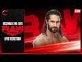 WWE RAW December 2nd 2019 Live Stream: Live Reaction Conman167