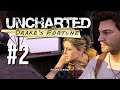 UNCHARTED: DRAKE'S FORTUNE Gameplay Walkthrough PART 2 | Uncharted: The Nathan Drake Collection