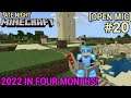 2022 in Four Months! - Late Night Minecraft II #20 (PS4)