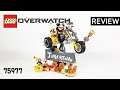 레고 오버워치 75977 정크랫과 로드호그(LEGO Overwatch Junkrat & Roadhog) - 리뷰_Review_레고매니아_LEGO Mania