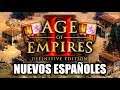 AGE of EMPIRES 2: DEFINITIVE EDITION - NUEVA ARQUITECTURA ESPAÑOLA