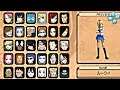 All Characters Fairy Tail Portable Guild PPSSPP Emulator