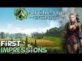 Archeage Unchained First Impressions "Is It Worth Playing?"