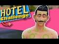 Art's having a really Bad Day - Hotel Challenge Part 012