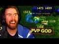 Asmongold Most AMAZING PVP Moments In Classic WoW
