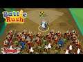 Battle Rush: Heroes Royale Idle RPG - Android Gameplay