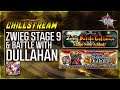 Battle with Dullahan & Zwieg Battle Coliseum Stage 9! | Romancing SaGa Re;univerSe