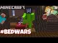 Bedwars Solo! Minecraft Bedwars Gameplay 1