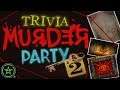 Book Questions Are Deadly - Trivia Murder Party 2 | Let's Play